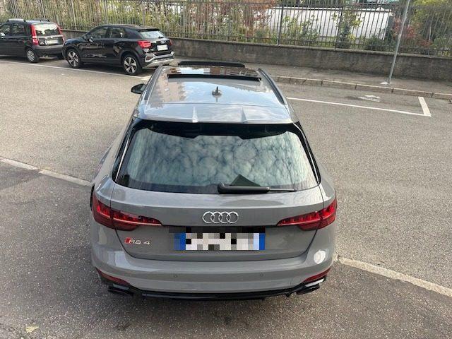 AUDI RS4 avant 2.9 tfsi quatro 450cv tiptronic