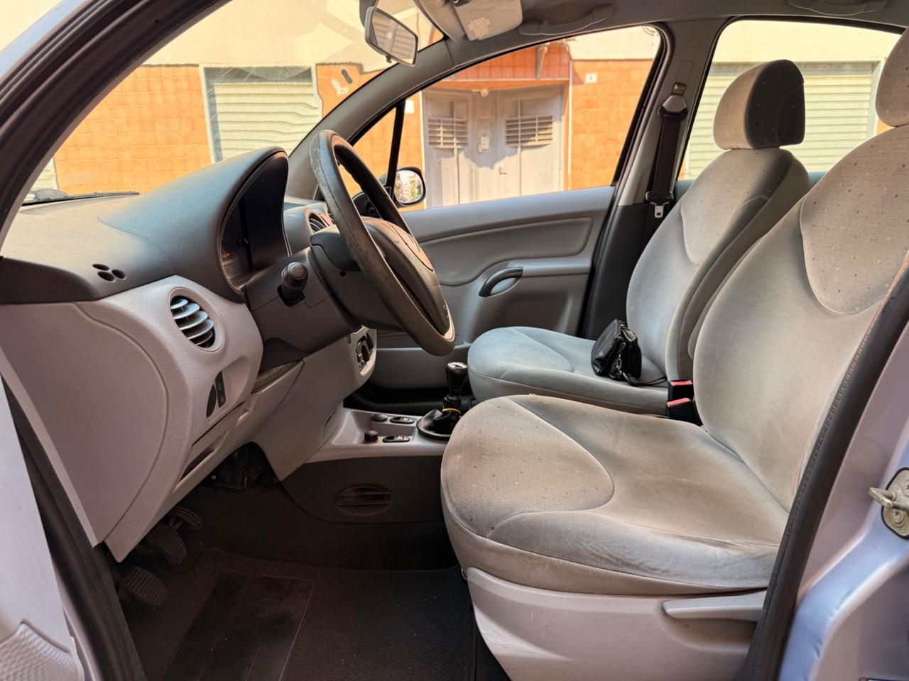 Citroen C3 Restyling D’epoca 1.1benz Full Clima e Idroguida