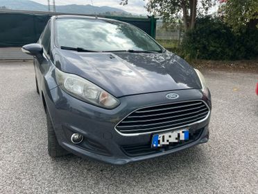 Ford Fiesta 1.5 TDCi 75CV 5 porte Titanium