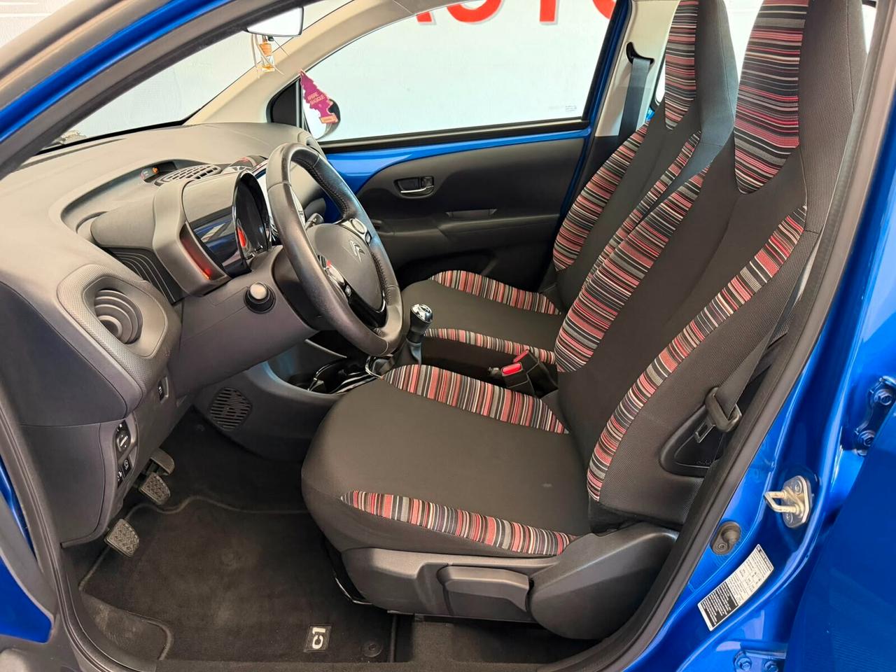 Citroen C1 VTi 72 S&S 5 porte Shine