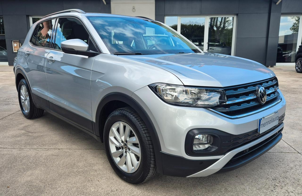 Volkswagen T-Cross 1.0 TSI Style BMT
