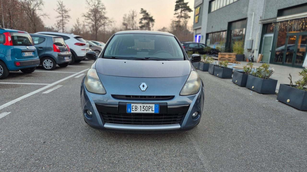 Renault Clio 1.5 dCi 85CV *NEOPATENTATI*