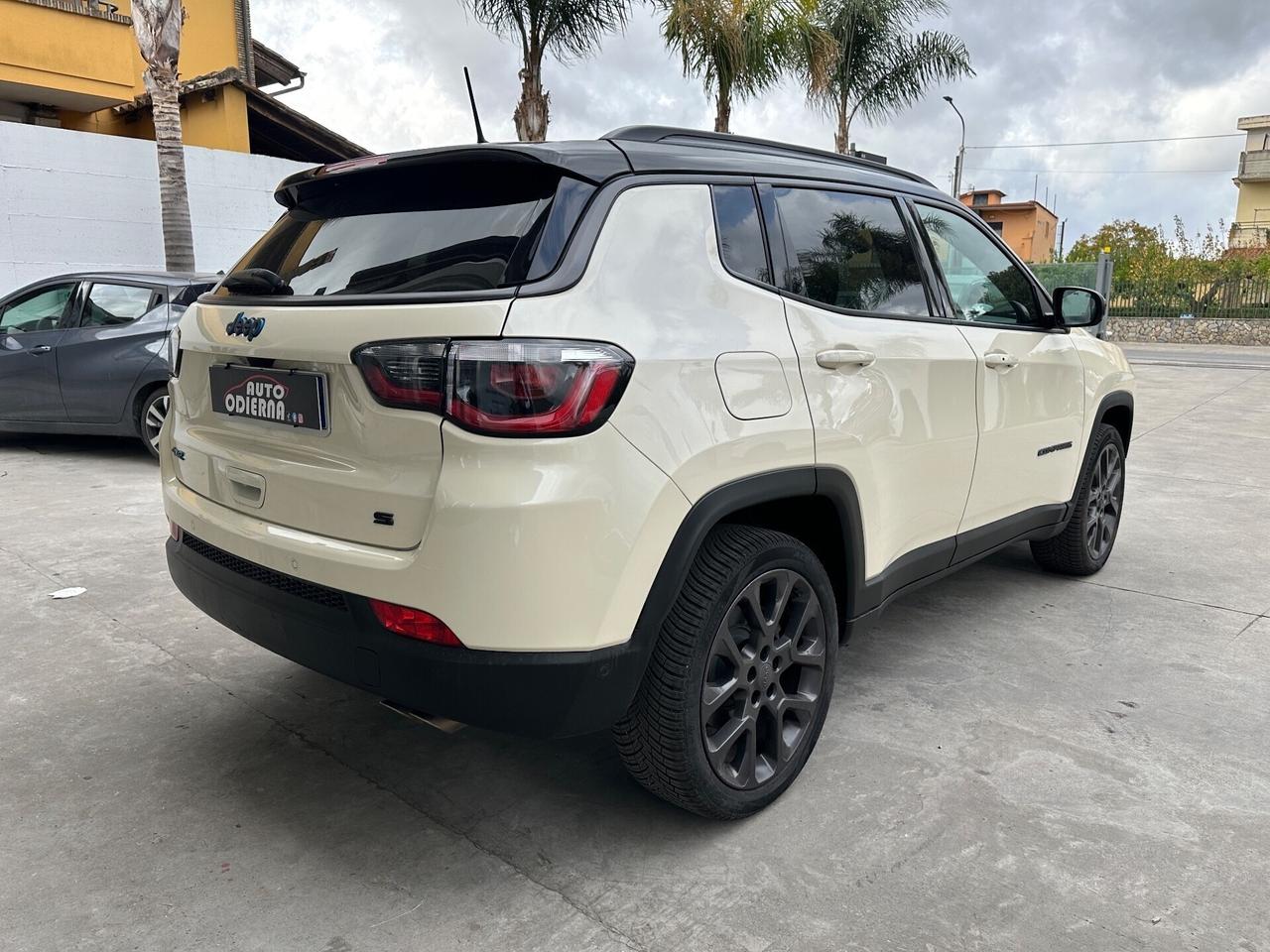 Jeep Compass 1.3 Turbo T4 240 CV PHEV AT6 4xe S