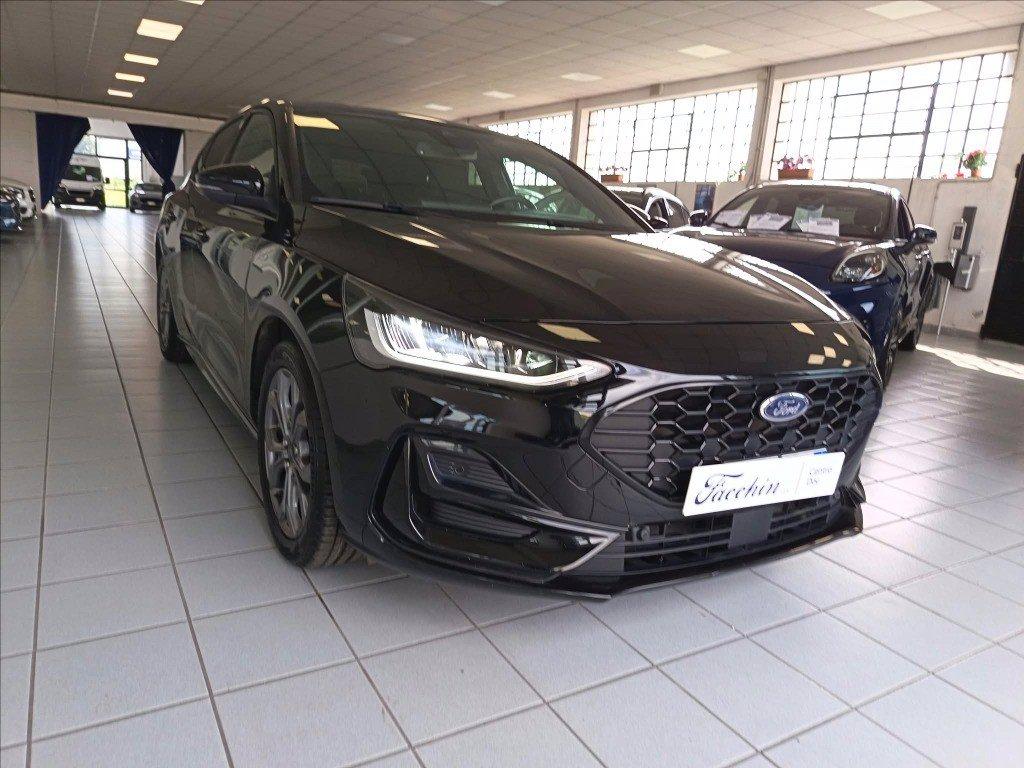 FORD Focus 1.0t ecoboost h ST-Line X 125cv del 2023