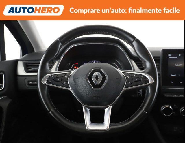 RENAULT Captur Blue dCi 115 CV Intens