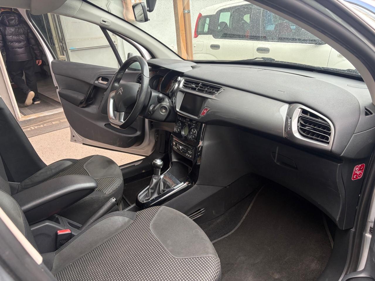 Citroen C3 1.4 e-HDi 70 CMP Exclusive