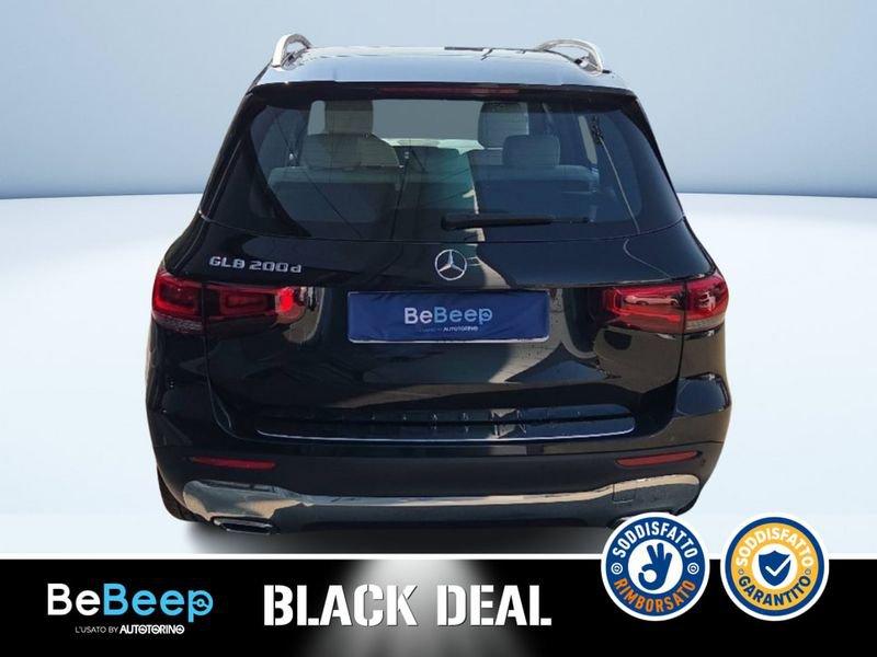 Mercedes-Benz Classe GLB GLB 200 D SPORT PLUS AUTO