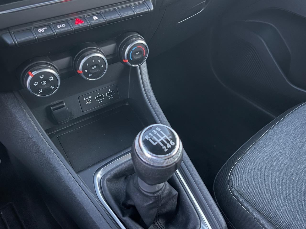 Renault Captur TCe 100 CV GPL FAP Zen KM CERTIFICATI!!!
