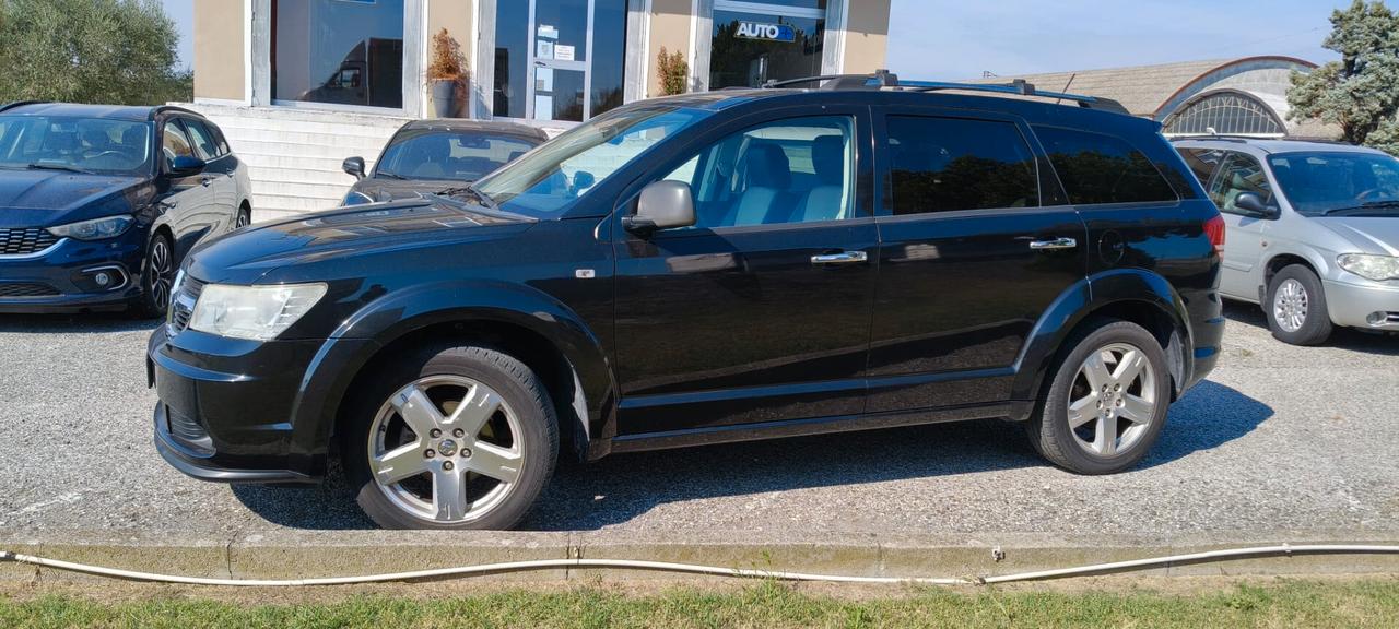 DODGE JURNEY 2000 TDI Motore VOLKSWAGHEN Permute FINANZIAMENTO