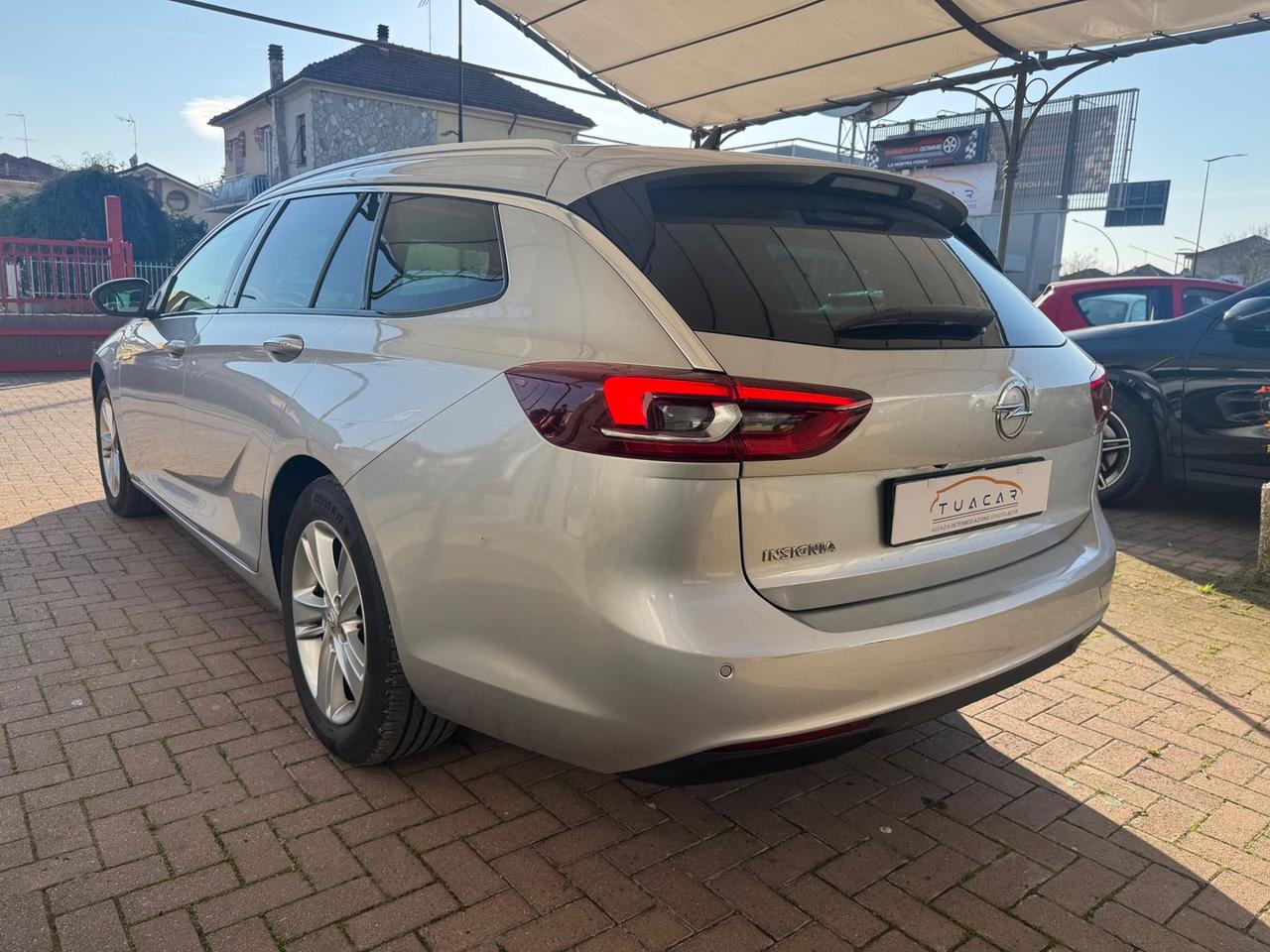 Opel Insignia Innovation 1.6 #9960