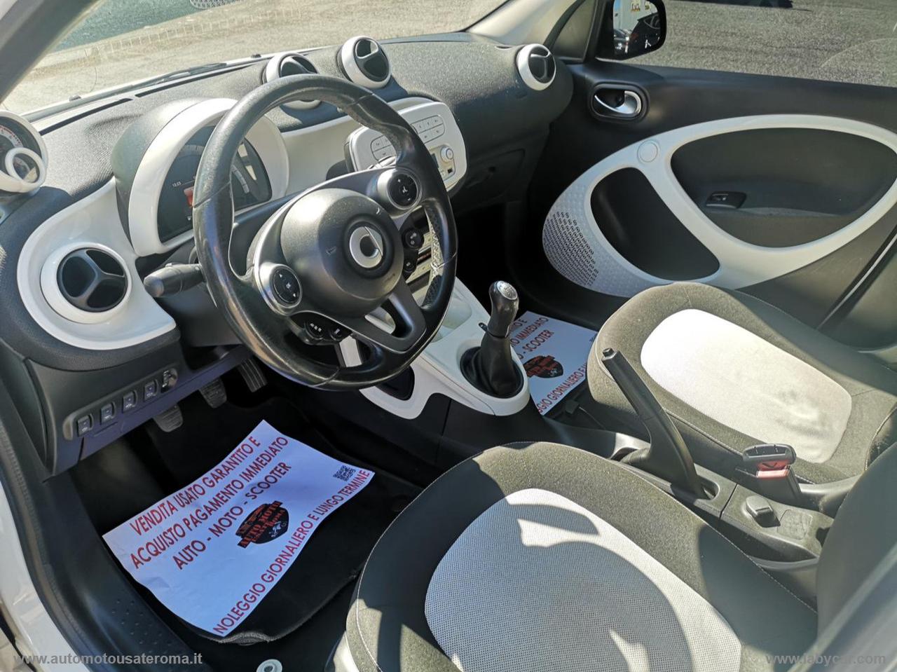 SMART forfour 70 1.0 Passion OFFERTA PROMO WEB