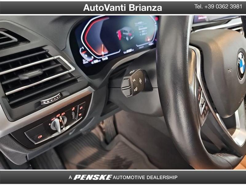 BMW X3 X3 xDrive20d 48V Business