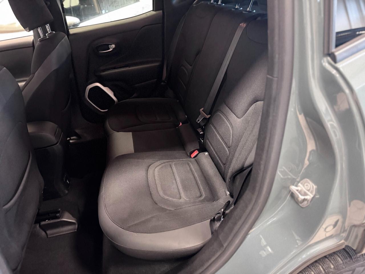 Jeep Renegade 2.0 Mjt 140CV 4WD Active Drive Low Limited