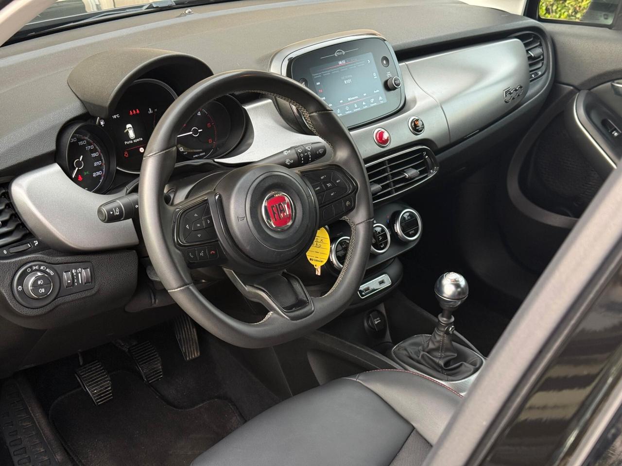 Fiat 500X 1.6 MultiJet 130 CV Sport