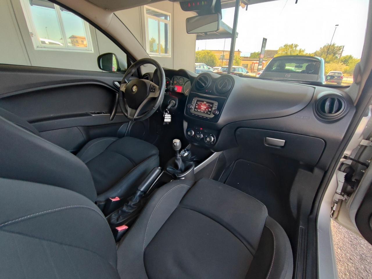Alfa Romeo MiTo 1.3 JTDm 85 CV S&S Distinctive