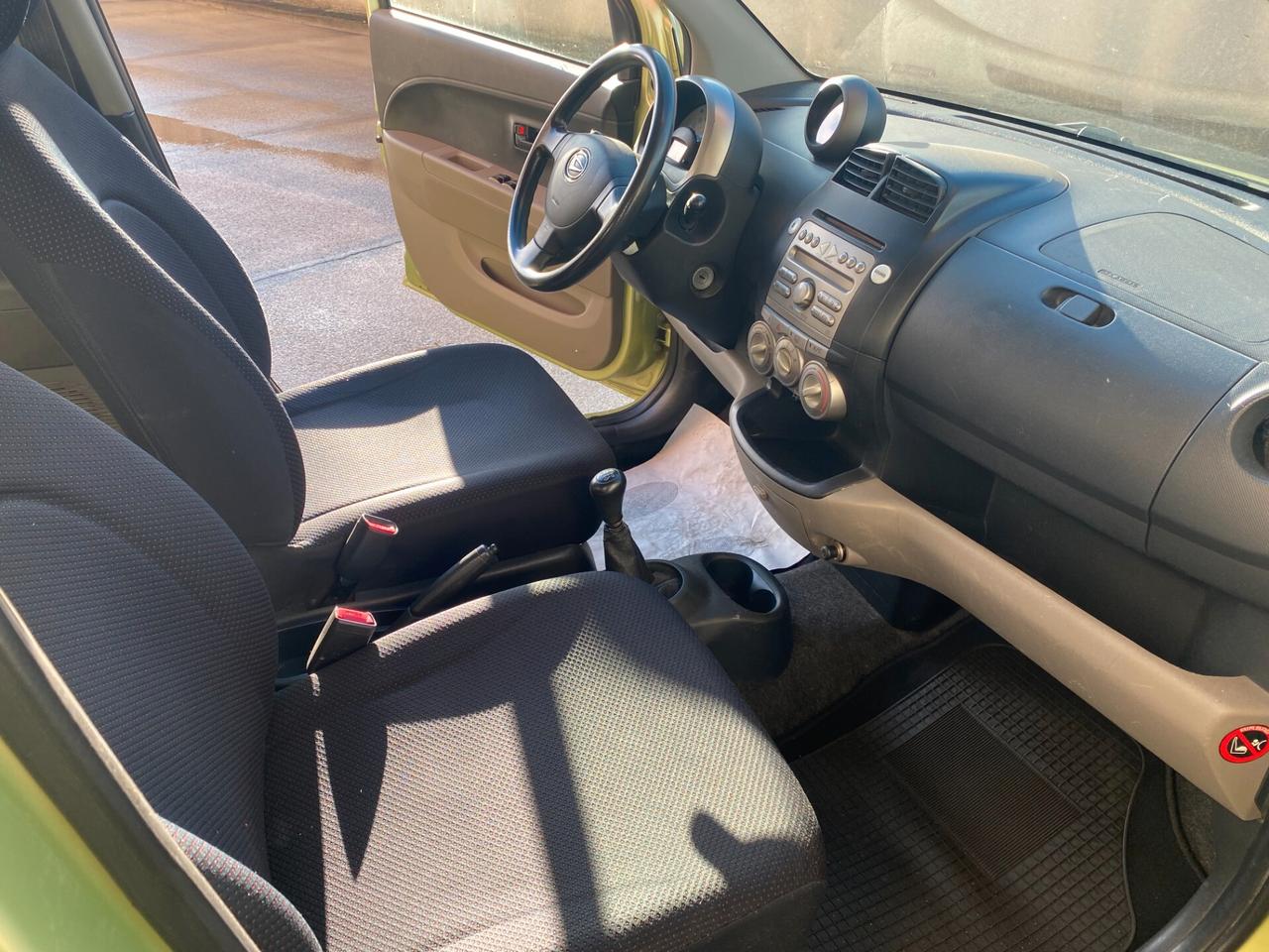 Daihatsu Sirion 1.3 Benzina