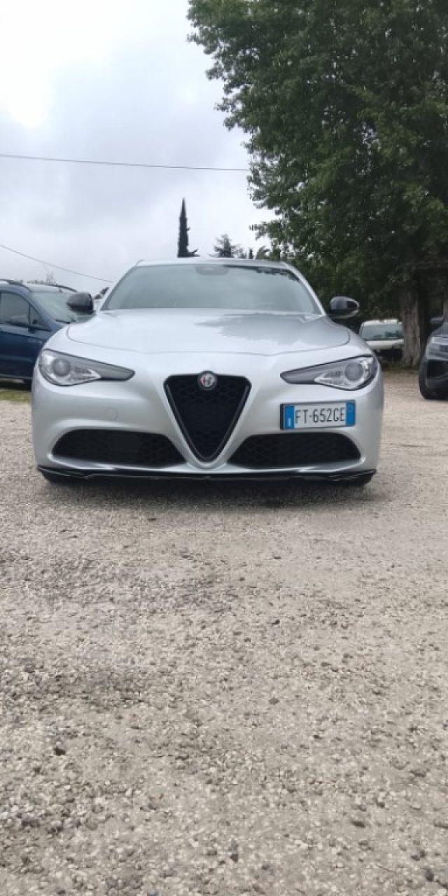 ALFA ROMEO Giulia 2.2 Turbodiesel 160 CV AT8 Super