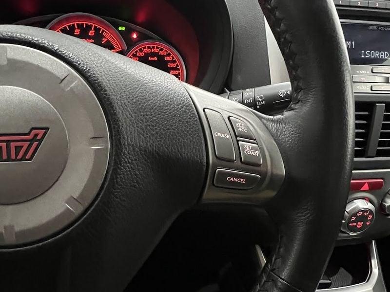 Subaru Impreza Impreza 2.5 WRX STi RD