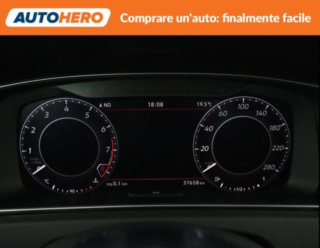 VOLKSWAGEN Golf GTI Performance 2.0 245 CV TSI 5p. BMT