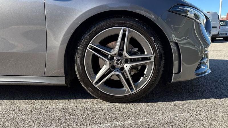 Mercedes-Benz Classe A A 180 d Automatic Premium