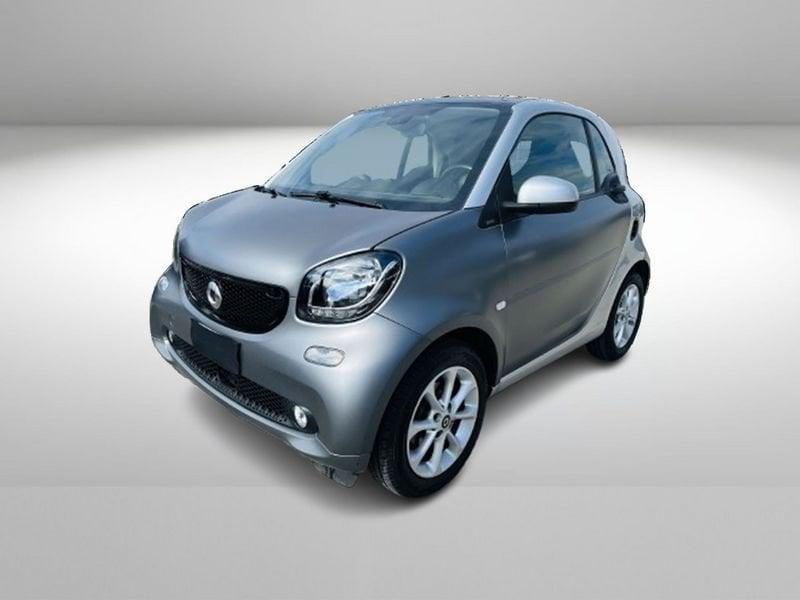 smart fortwo 90 0.9 Turbo twinamic Passion