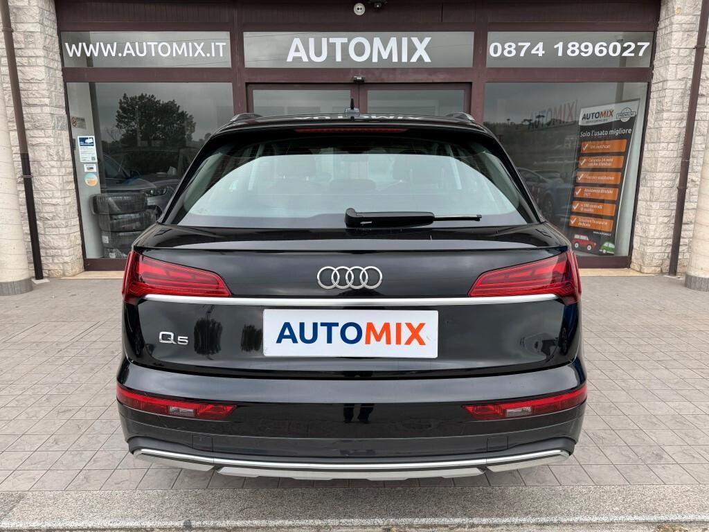 Audi Q5 35 TDI S tronic Business Advanced