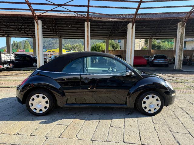 VOLKSWAGEN New Beetle 1.9 TDI 105CV Cabrio