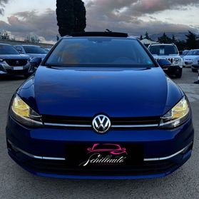 Volkswagen Golf Variant 1.6 TDI 115 CV Executive BlueMotion Technology