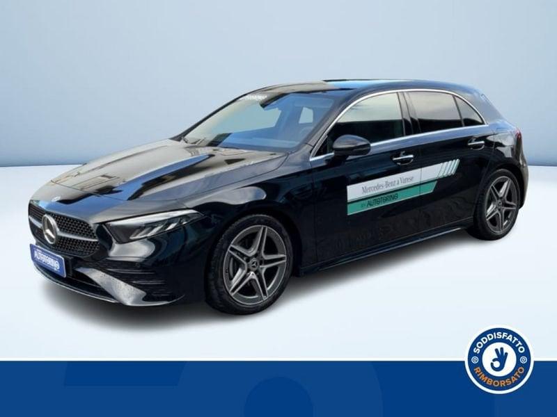 Mercedes-Benz Classe A 180d Automatic AMG Line Premium