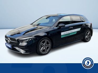 Mercedes-Benz Classe A 180d Automatic AMG Line Premium