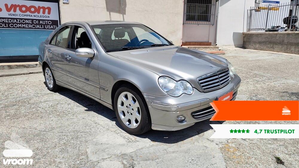 MERCEDES Classe C (W/S203) C 220 CDI cat Eleganc