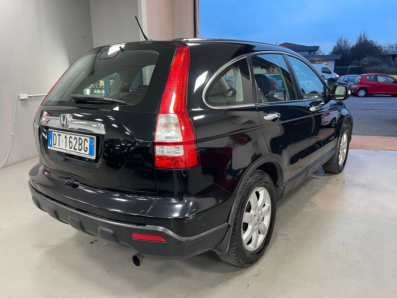 Honda CR-V 2.0 i-VTEC 16V Advance