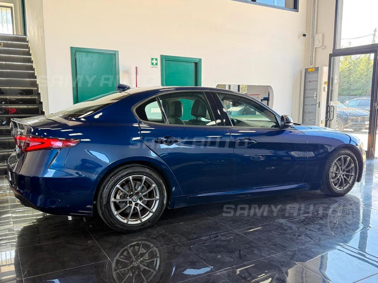 Alfa Romeo Giulia 2.2 Turbodiesel 180 CV Super