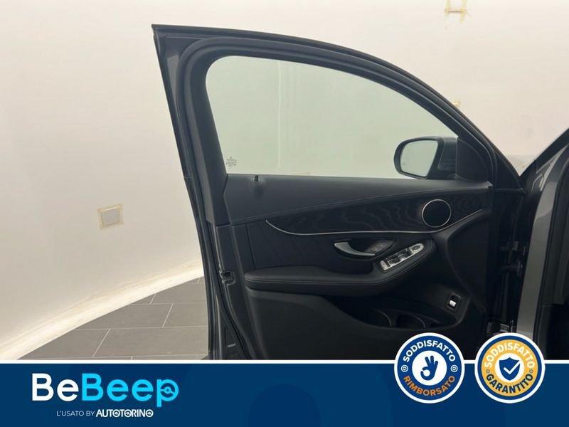 Mercedes-Benz GLC Coupé GLC COUPE 220D PREMIUM 4MATIC AUTO