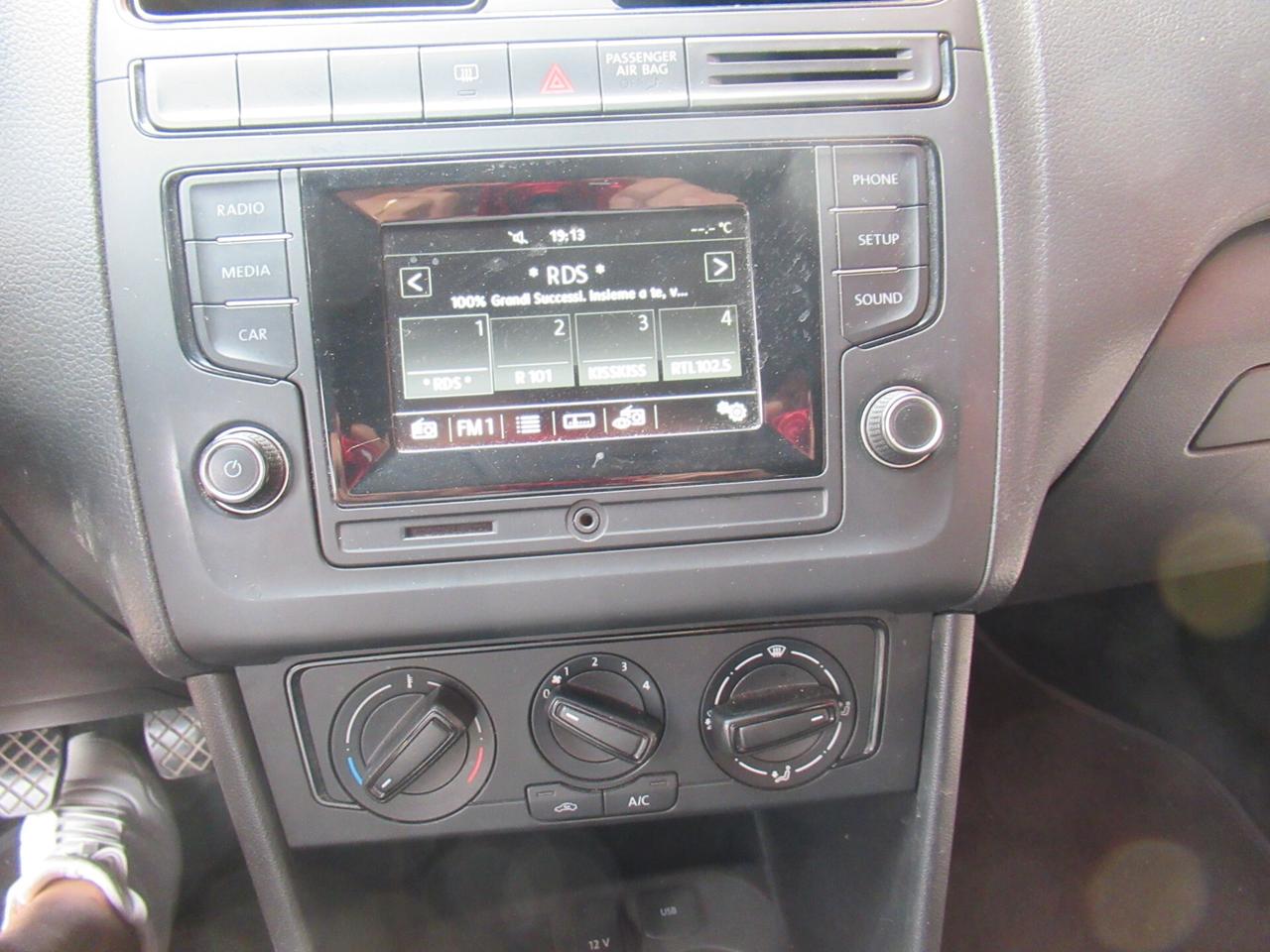 Volkswagen Polo 1.4 TDI 5p. Business