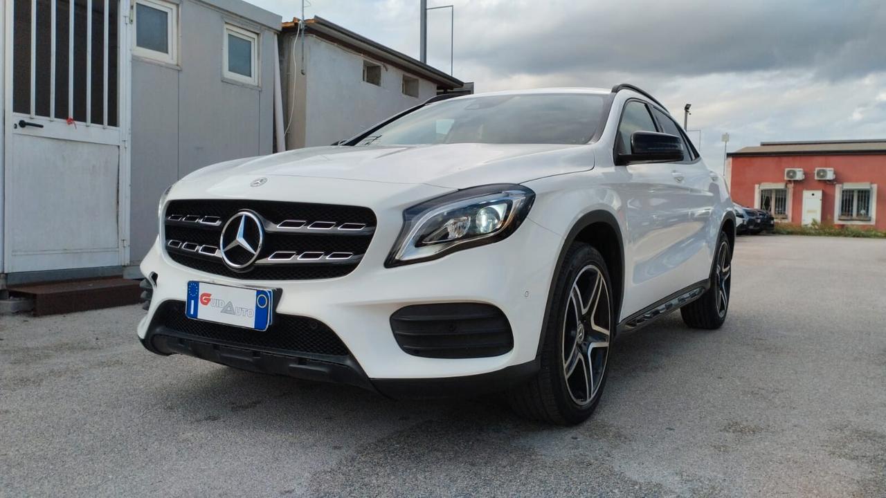 Mercedes-benz CLA 200 d Automatic Premium