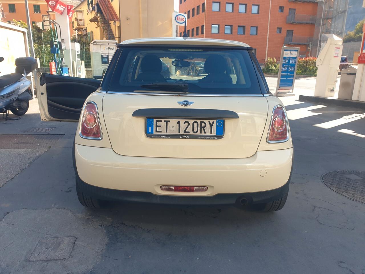 Mini 1.6 16V One (55kW)