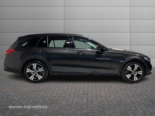 MERCEDES-BENZ C 220 d Mild hybrid 4Matic Advanced All-Terrain