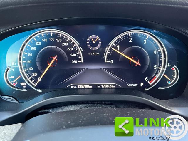 BMW X3 xDrive20d Luxury