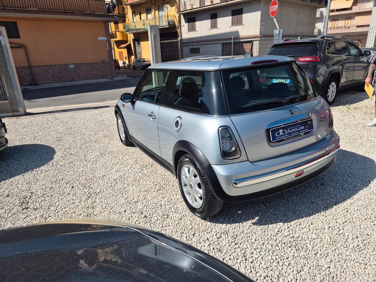 Mini Mini 1.4 tdi One D de luxe