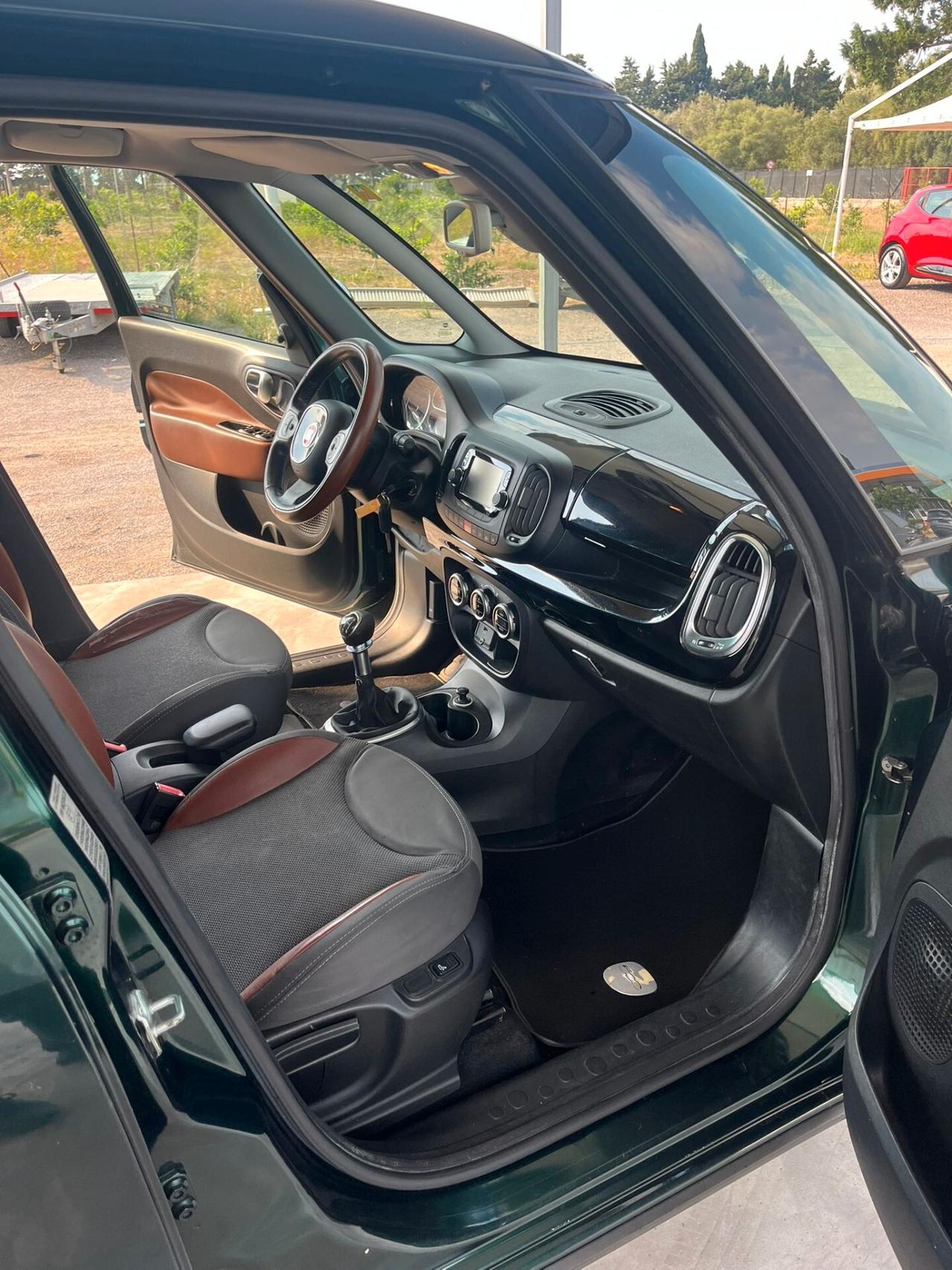 Fiat 500L 1.6 Multijet 105 CV Trekking