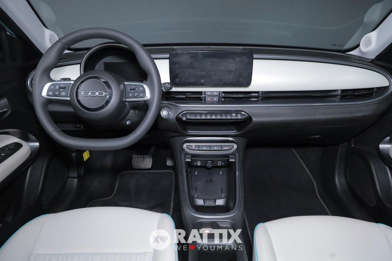 Fiat 600 1.2 Hybrid La Prima