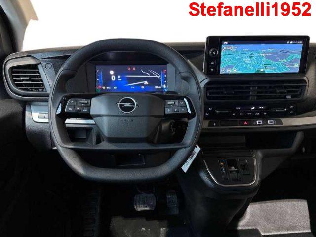 OPEL Vivaro Life XL 2.0d 180cv S&S AT8