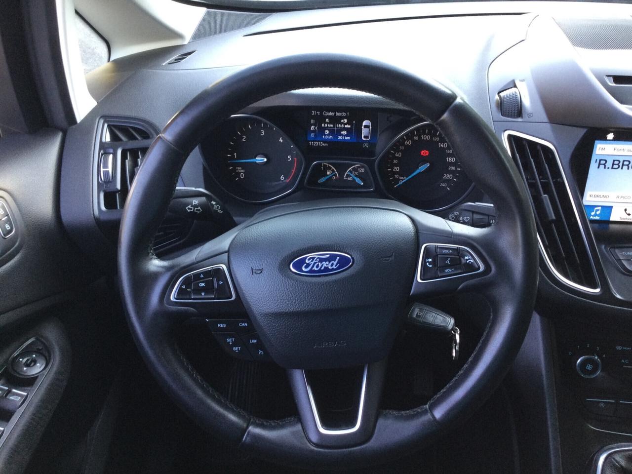 Ford C-Max 1.5 EcoBlue Euro 6C - 2019