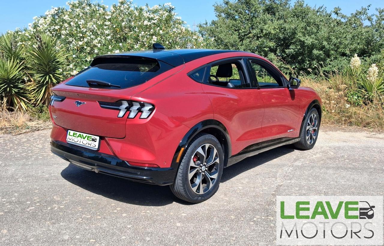 Mustang Mach-E AWD Standard Range 269 CV (M1483)