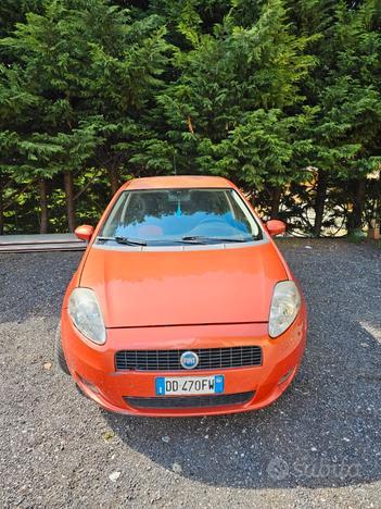 Fiat Grande Punto Grande Punto 1.2 5 porte Active
