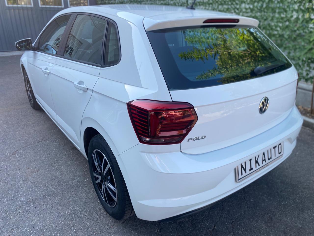 Volkswagen Polo 1.0 TGI 5p. Life