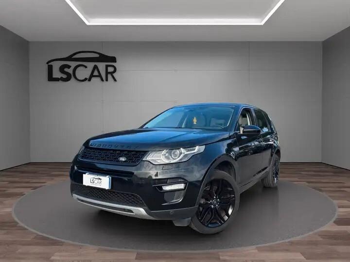 Land Rover Discovery Sport 2.0 TD4 150 CV HSE Luxury UNIPRO -PROMO FINANZIAMENTO