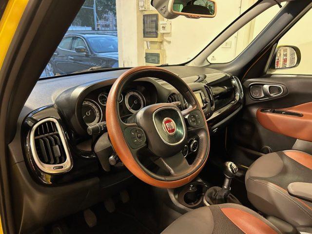 FIAT 500L 1.3 Multijet 85 CV Trekking