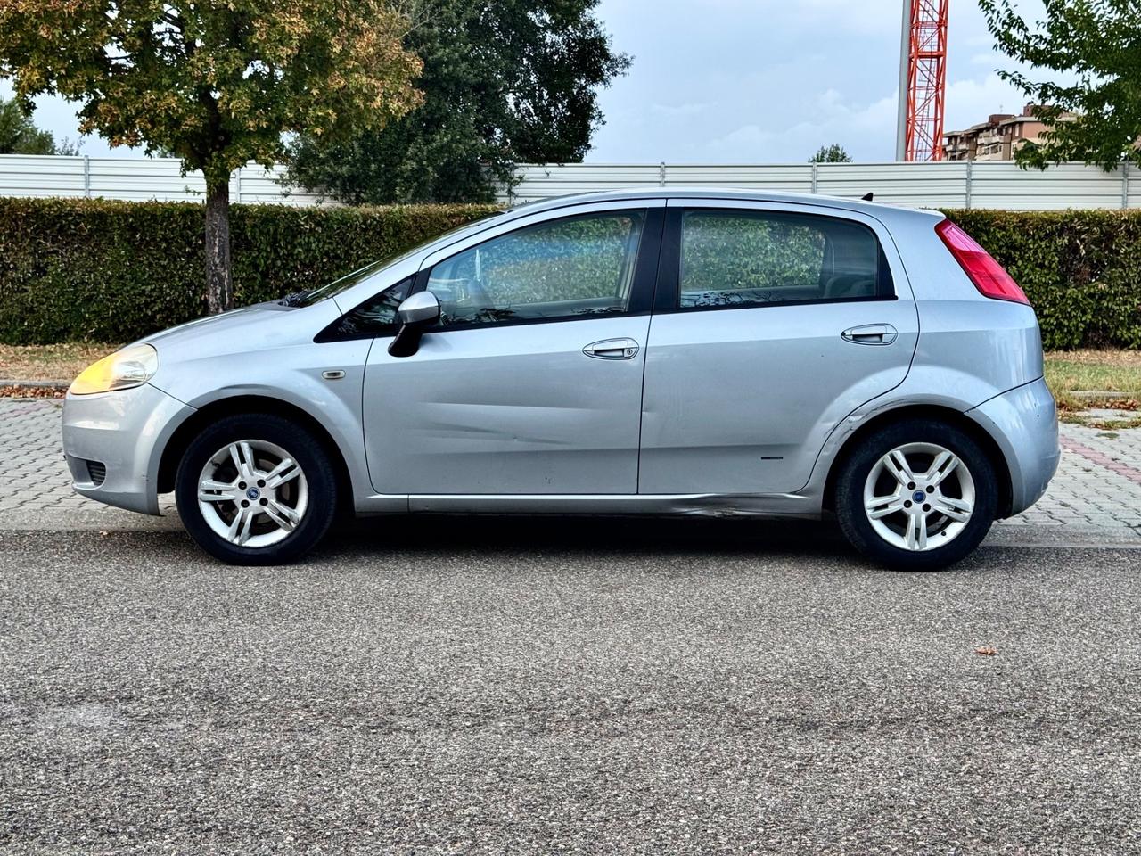 Fiat Grande Punto 1.3 MJT 75 CV 5 porte Dynamic 2006